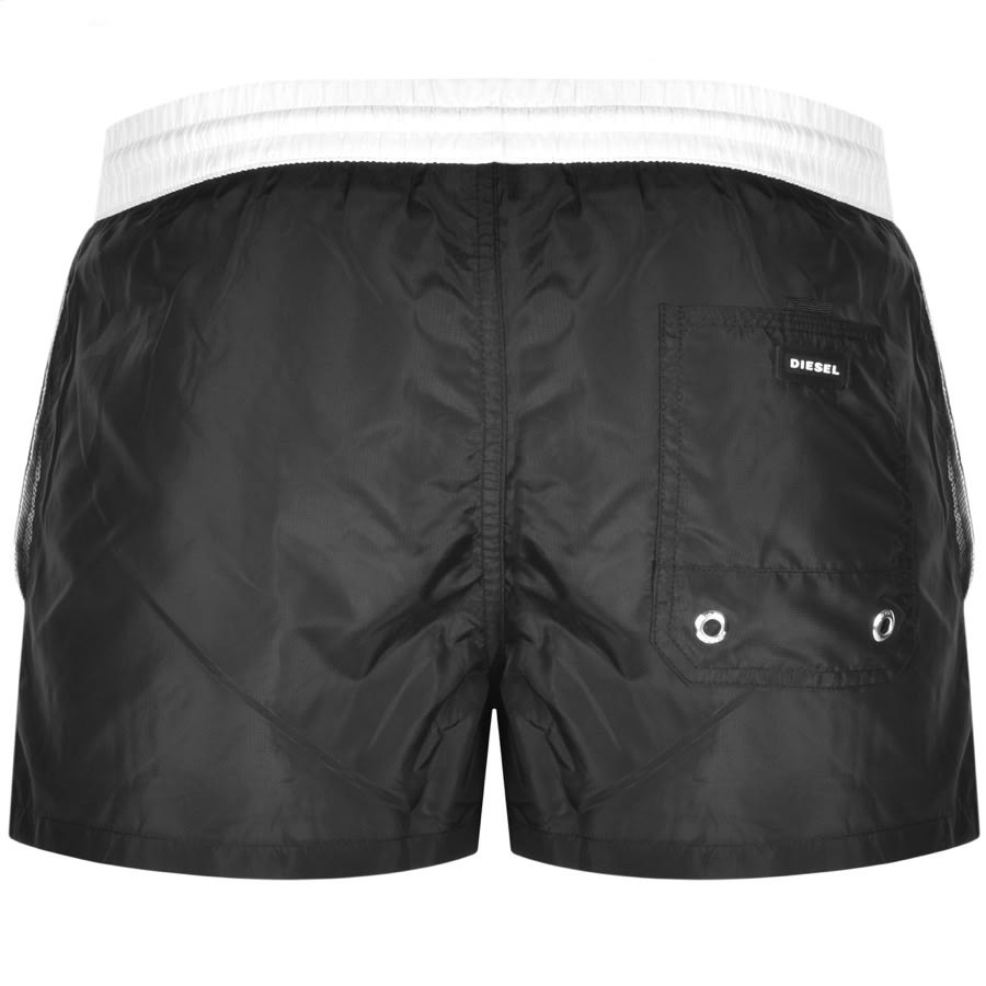 Alternative Image for ProductDiesel BMBX Sandy Swim Shorts Black2